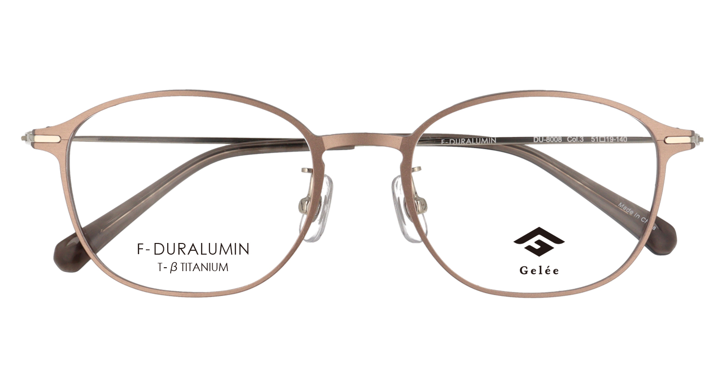 Gelee DU-8008 | フジコンホールディングス メガネ卸販売専用サイト